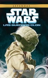 📖 STAR WARS LAS GUERRAS CLON INTEGRAL Nº 01/02 - 9788491460077
